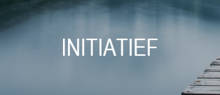 Competentie - initiatief